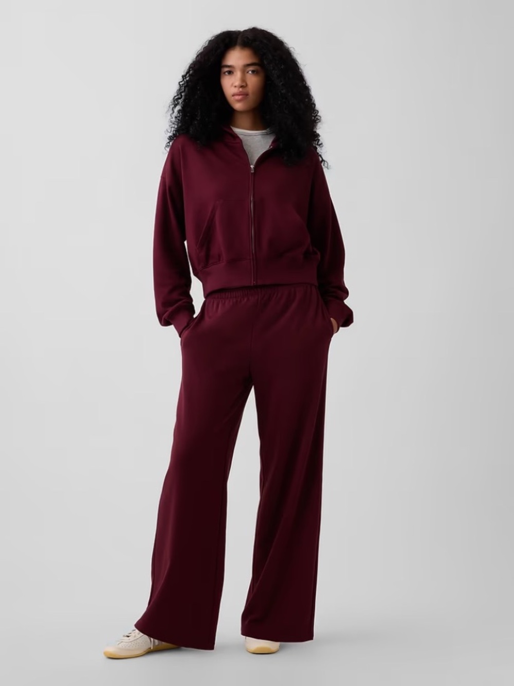 Gap Sweat Set